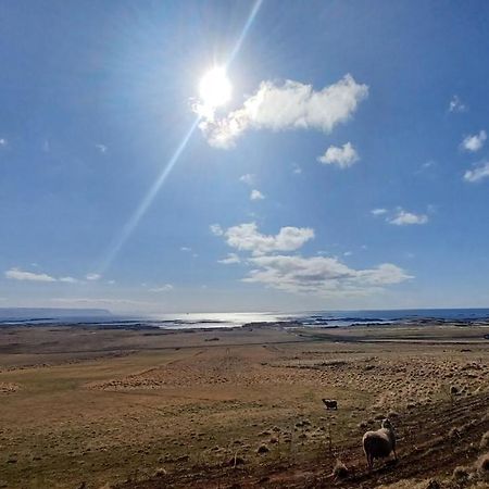 Mithjanes Reykholahrepp Konuk evi Reykholar Dış mekan fotoğraf