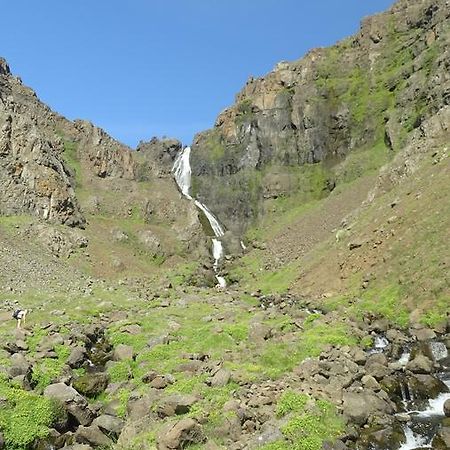 Mithjanes Reykholahrepp Konuk evi Reykholar Dış mekan fotoğraf