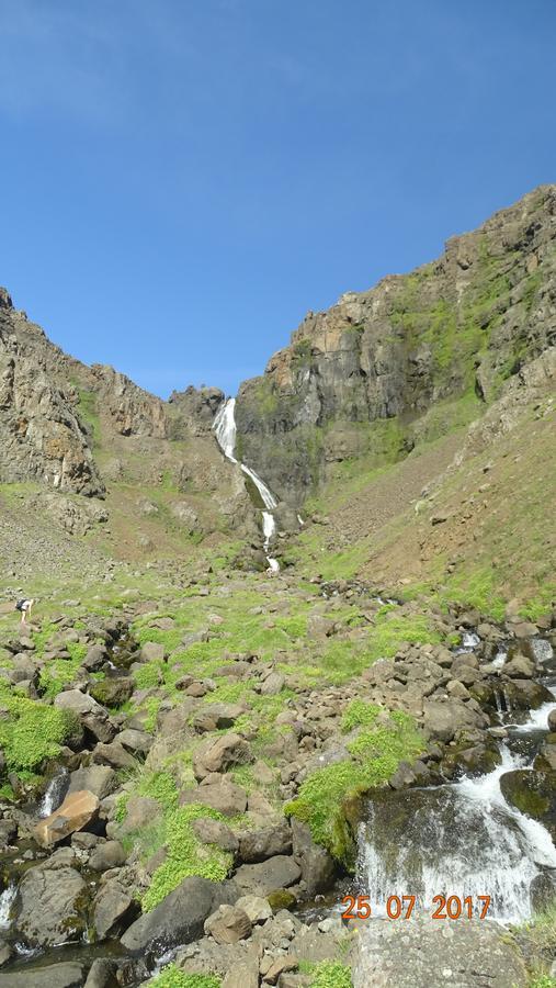 Mithjanes Reykholahrepp Konuk evi Reykholar Dış mekan fotoğraf