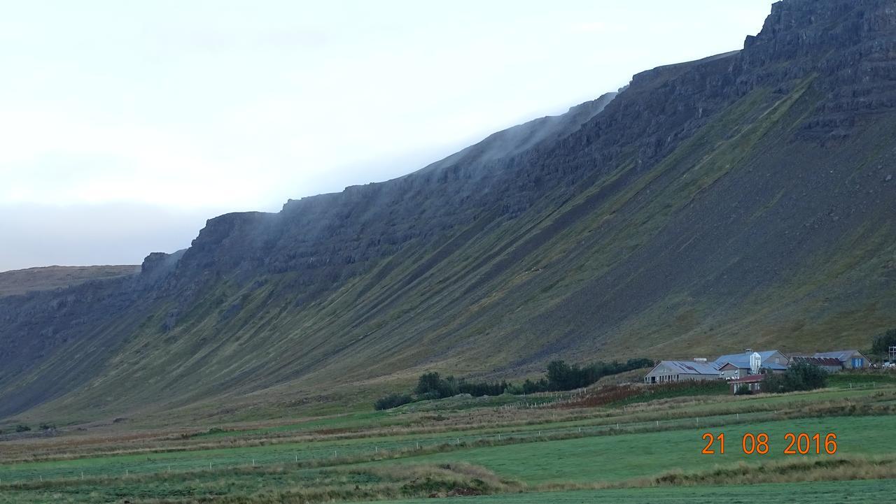 Mithjanes Reykholahrepp Konuk evi Reykholar Dış mekan fotoğraf