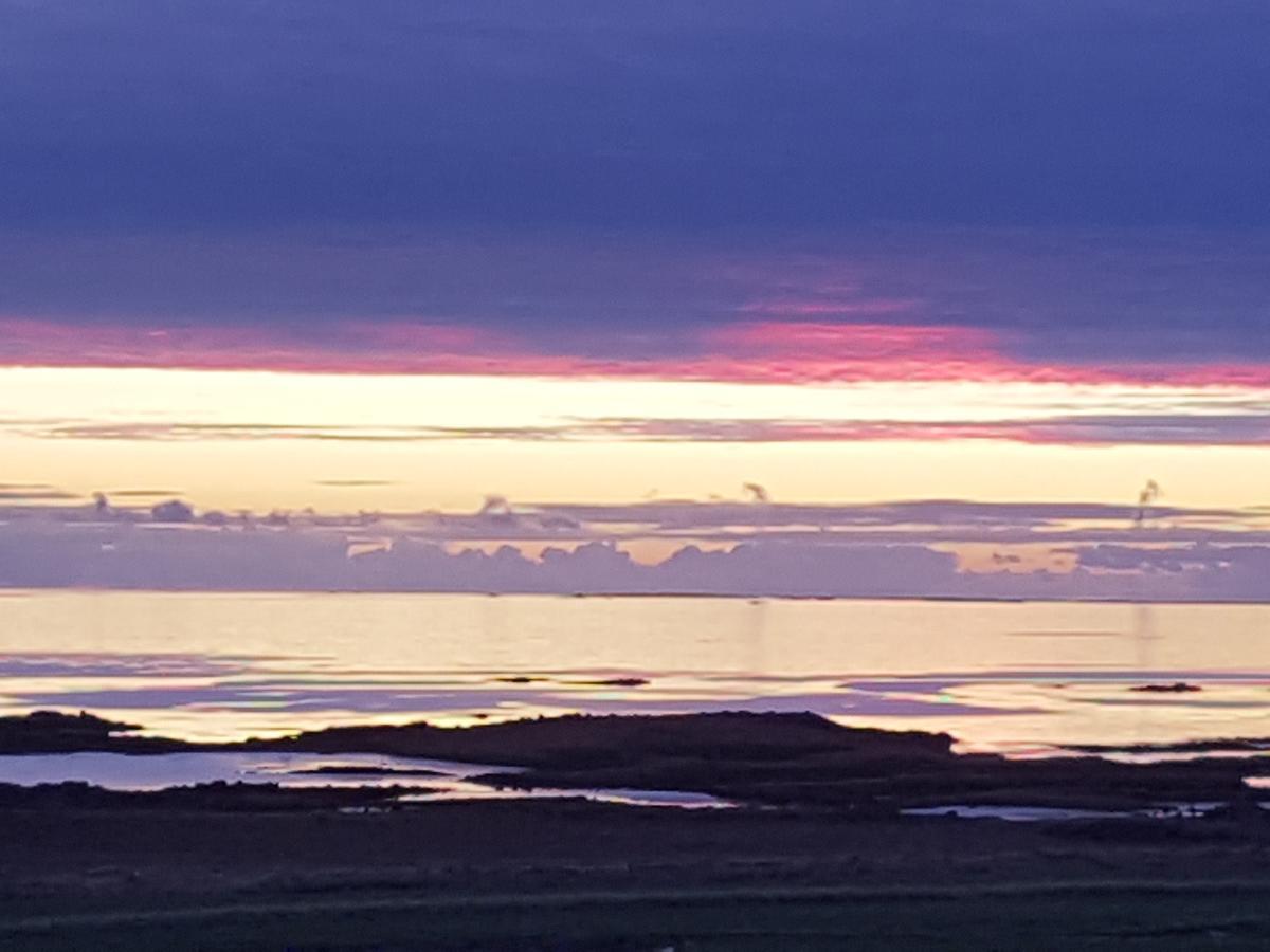 Mithjanes Reykholahrepp Konuk evi Reykholar Dış mekan fotoğraf