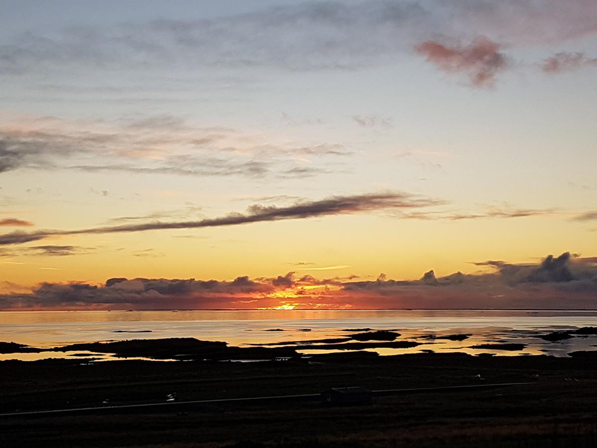 Mithjanes Reykholahrepp Konuk evi Reykholar Dış mekan fotoğraf