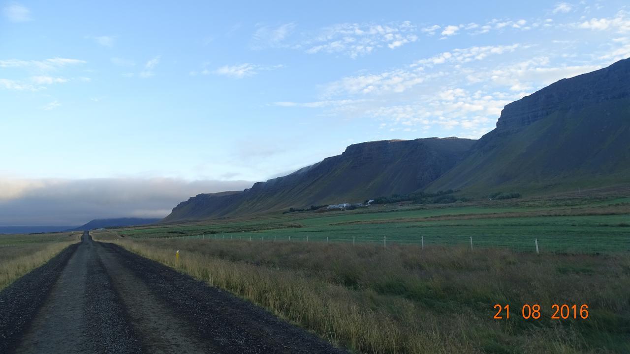 Mithjanes Reykholahrepp Konuk evi Reykholar Dış mekan fotoğraf