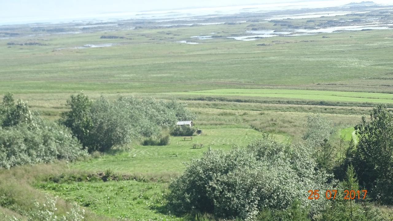 Mithjanes Reykholahrepp Konuk evi Reykholar Dış mekan fotoğraf