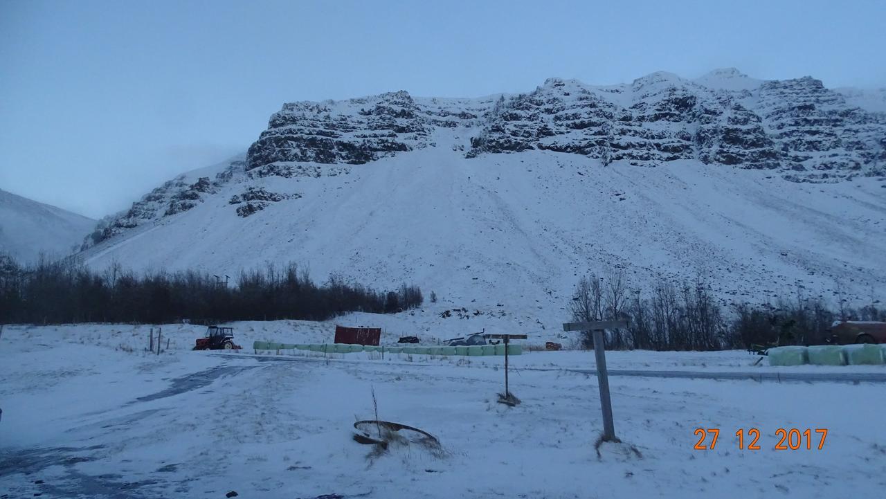 Mithjanes Reykholahrepp Konuk evi Reykholar Dış mekan fotoğraf