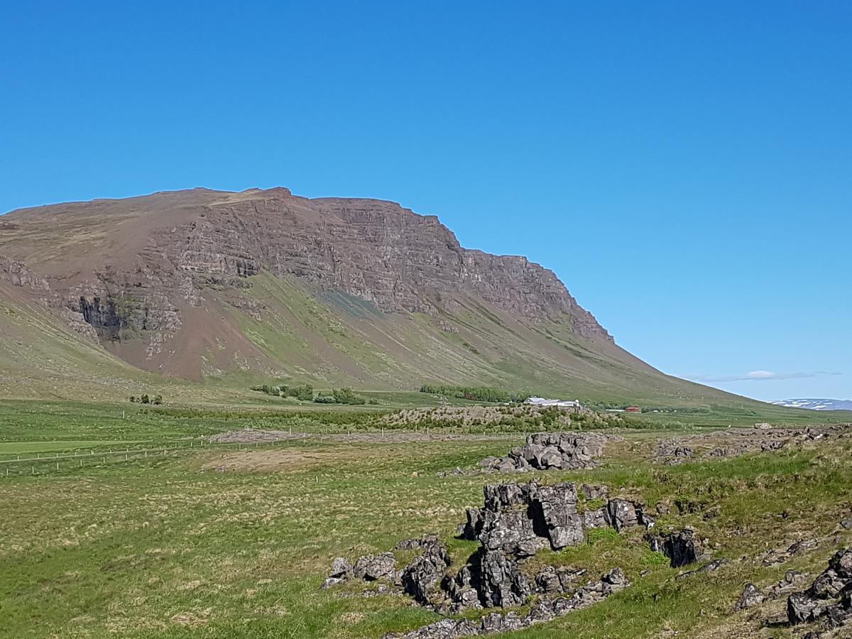 Mithjanes Reykholahrepp Konuk evi Reykholar Dış mekan fotoğraf