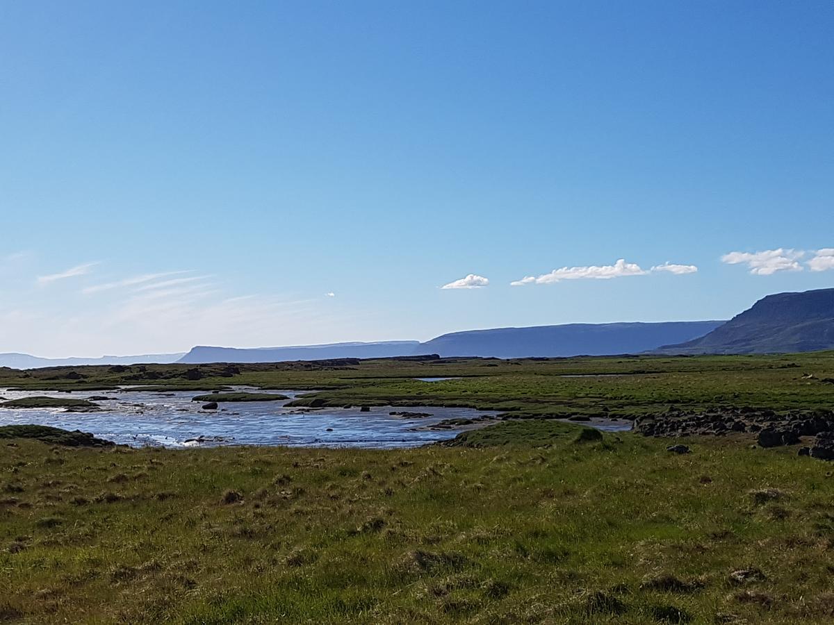 Mithjanes Reykholahrepp Konuk evi Reykholar Dış mekan fotoğraf