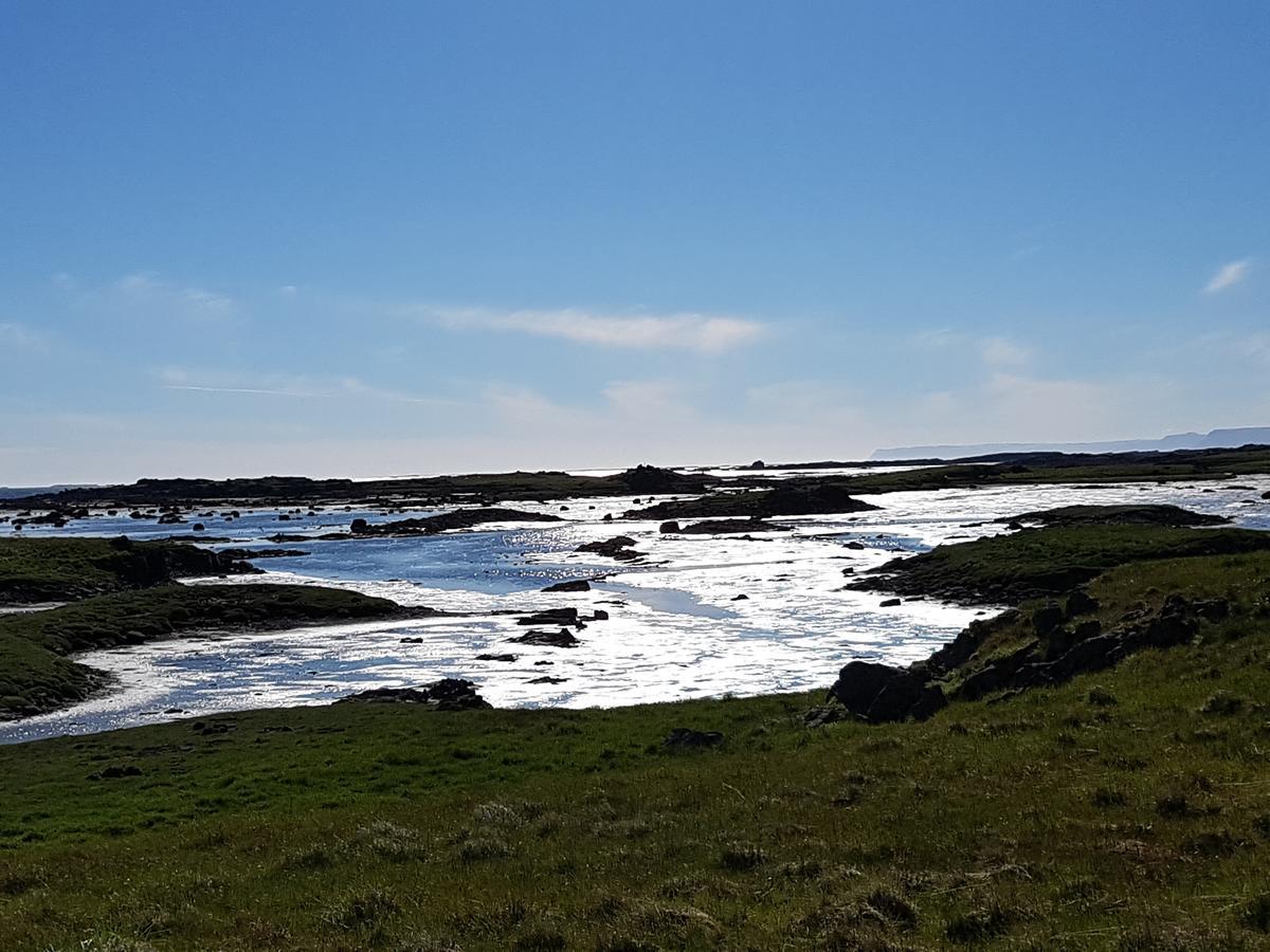 Mithjanes Reykholahrepp Konuk evi Reykholar Dış mekan fotoğraf