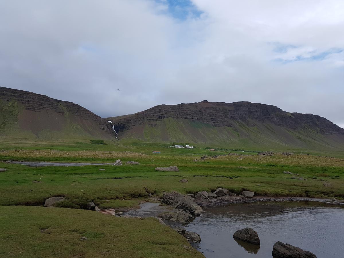 Mithjanes Reykholahrepp Konuk evi Reykholar Dış mekan fotoğraf