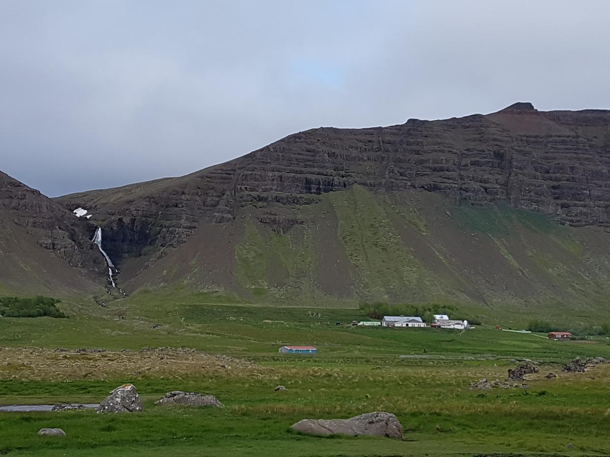 Mithjanes Reykholahrepp Konuk evi Reykholar Dış mekan fotoğraf
