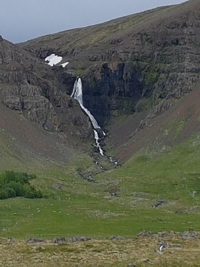 Mithjanes Reykholahrepp Konuk evi Reykholar Dış mekan fotoğraf